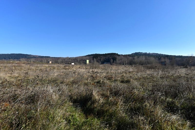 Jablonec, bývalá obec